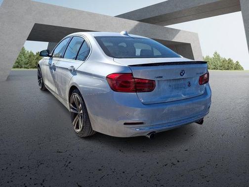 2018 BMW 340 xDrive