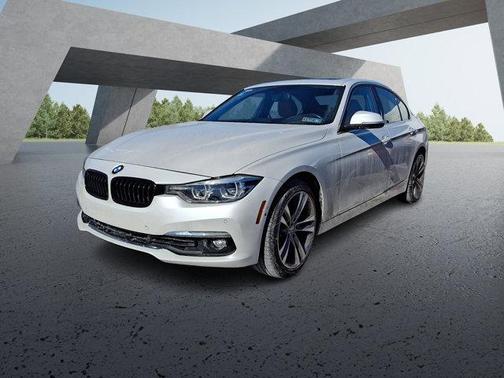 2018 BMW 340 xDrive