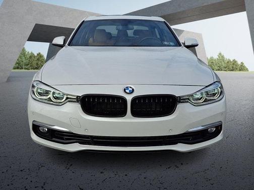 2018 BMW 340 xDrive