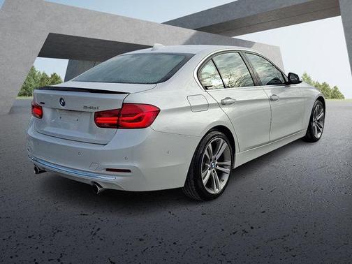 2018 BMW 340 xDrive
