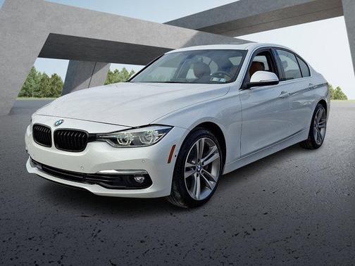 2018 BMW 340 xDrive
