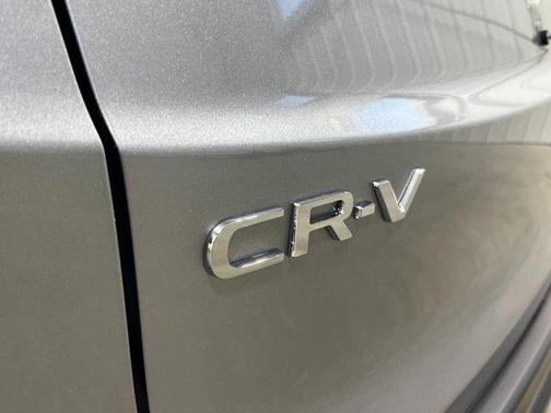 2026 Honda CR-V EX AWD