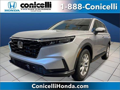 2026 Honda CR-V EX AWD