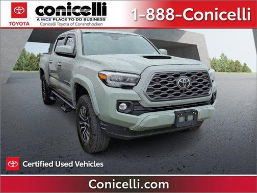 2023 Toyota Tacoma TRD Sport