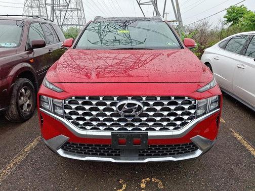 2022 Hyundai SANTA FE SEL 2.4