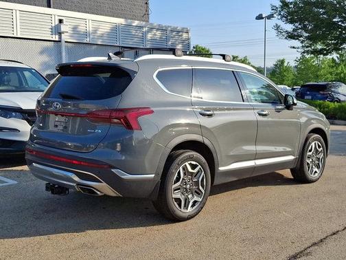 2022 Hyundai SANTA FE Limited