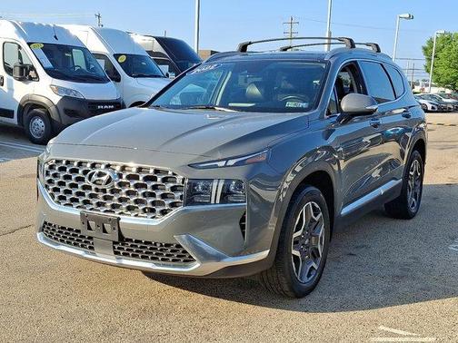 2022 Hyundai SANTA FE Limited