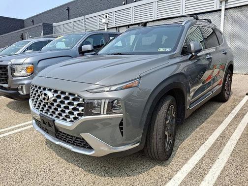 2022 Hyundai SANTA FE Limited