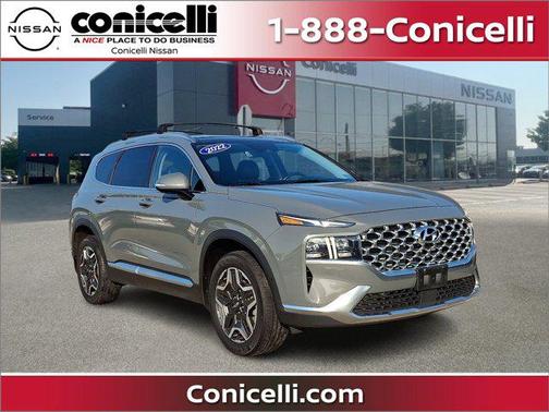2022 Hyundai SANTA FE Limited