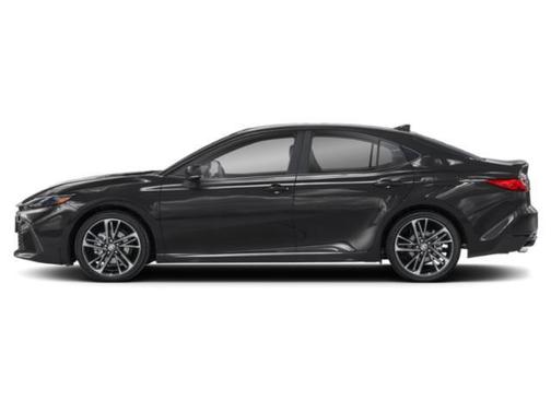 Wind Chill Pearl/Midnight Black Metallic 2025 Toyota Camry XSE