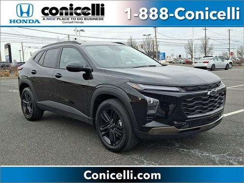 2024 Chevrolet Trax FWD ACTIV