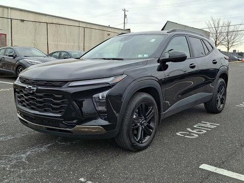 2024 Chevrolet Trax FWD ACTIV