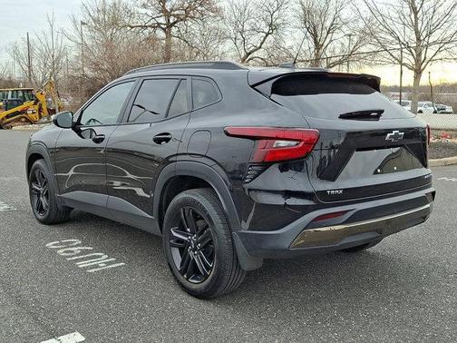 2024 Chevrolet Trax FWD ACTIV