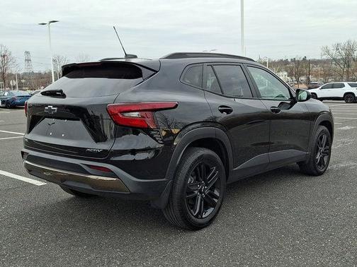 2024 Chevrolet Trax FWD ACTIV