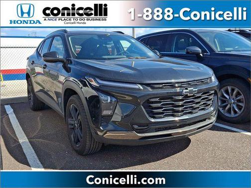 2024 Chevrolet Trax FWD ACTIV