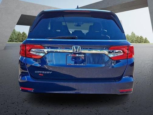 2019 Honda Odyssey EX