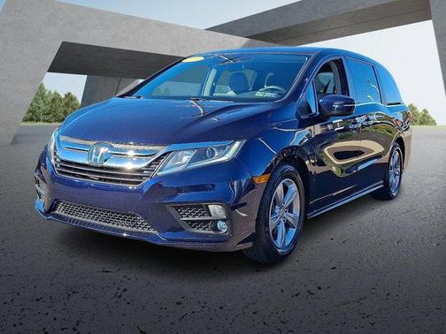 2019 Honda Odyssey EX