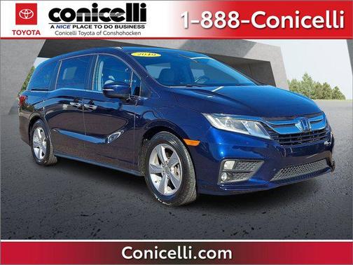 2019 Honda Odyssey EX