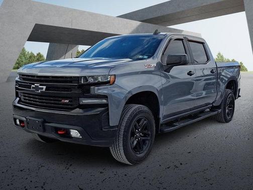 2020 Chevrolet Silverado 1500 LT Trail Boss