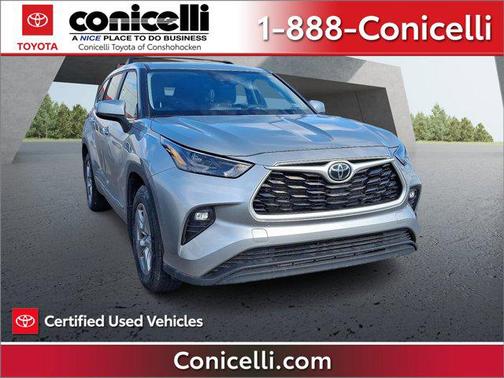 2023 Toyota Highlander LE