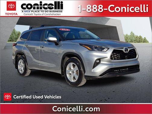 2023 Toyota Highlander LE