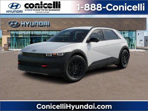 2025 Hyundai IONIQ 5 XRT