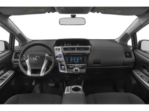 2015 Toyota Prius v Four