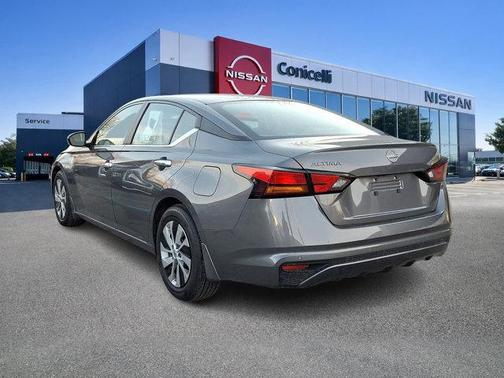 2024 Nissan Altima S FWD