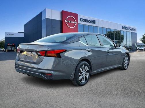 2024 Nissan Altima S FWD