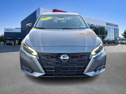 2024 Nissan Altima S FWD
