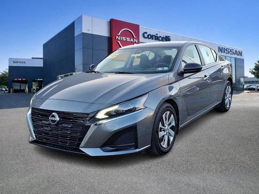 2024 Nissan Altima S FWD