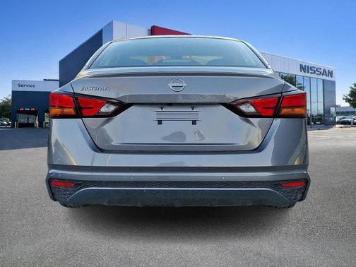 2024 Nissan Altima S FWD