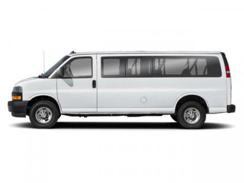 2025 Chevrolet Express 3500 RWD 3500 Extended Wheelbase LT