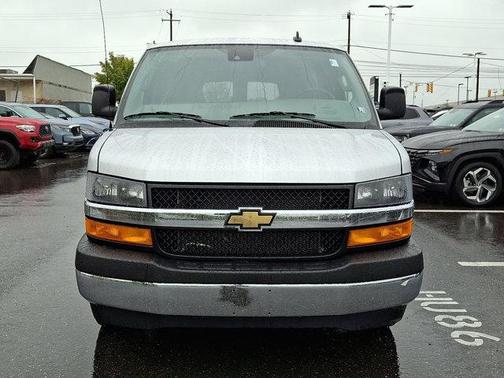 2025 Chevrolet Express 3500 RWD 3500 Extended Wheelbase LT