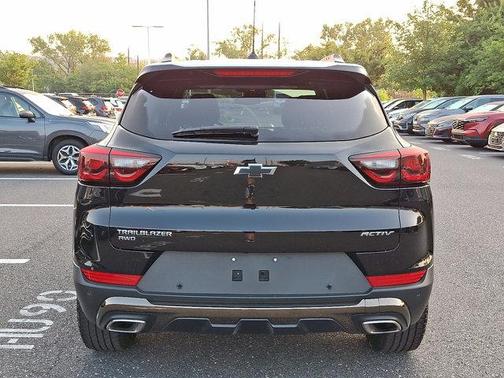 2024 Chevrolet Trailblazer ACTIV