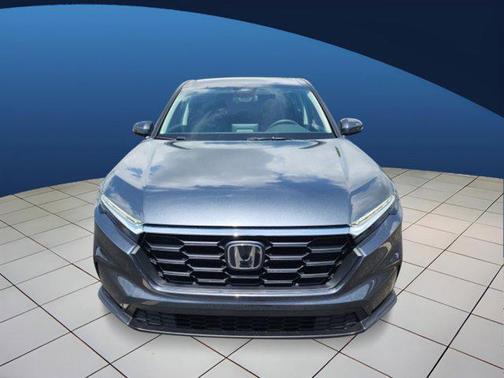 Meteorite Gray Metallic 2026 Honda CR-V LX AWD