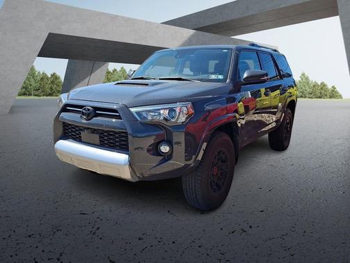 Underground 2024 Toyota 4Runner TRD Off Road Premium