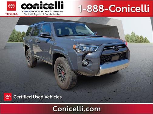 Underground 2024 Toyota 4Runner TRD Off Road Premium