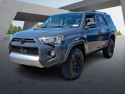 Underground 2024 Toyota 4Runner TRD Off Road Premium