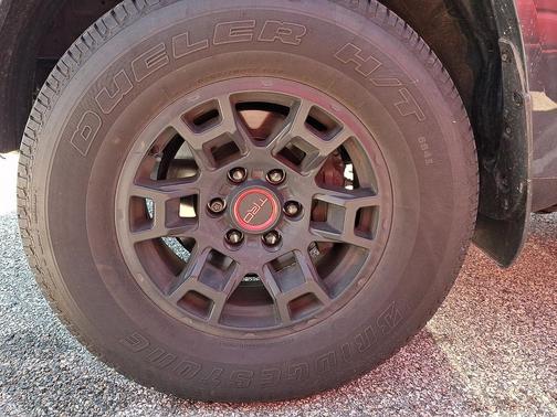 Underground 2024 Toyota 4Runner TRD Off Road Premium