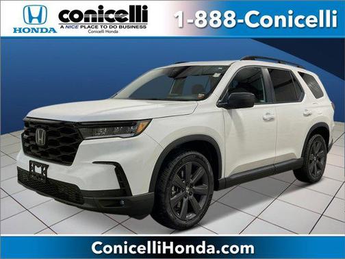 2025 Honda Pilot Sport