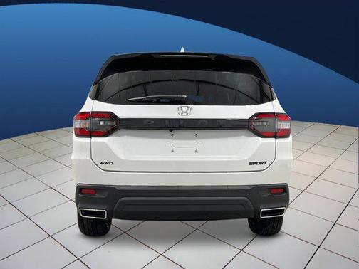 2025 Honda Pilot Sport