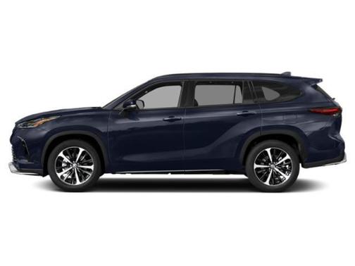 Wind Chill Pearl 2022 Toyota Highlander XSE