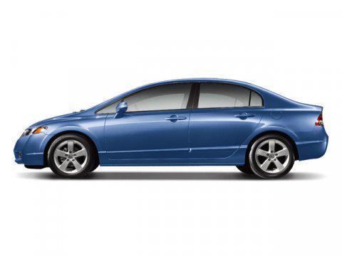 2009 Honda Civic LX-S