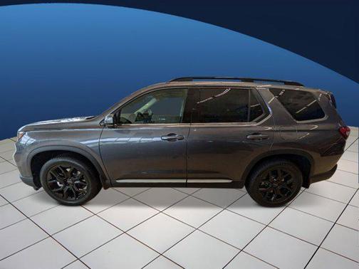 2025 Honda Pilot Touring 8-Passenger