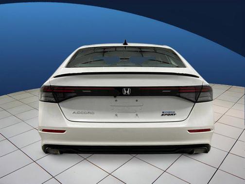 2025 Honda Accord Hybrid Base