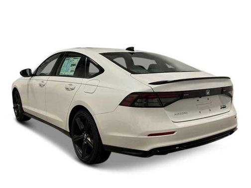 2025 Honda Accord Hybrid Base