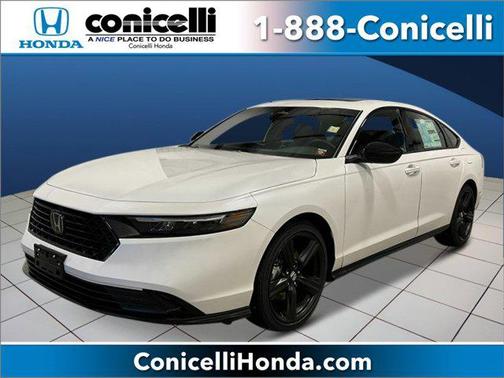 2025 Honda Accord Hybrid Base