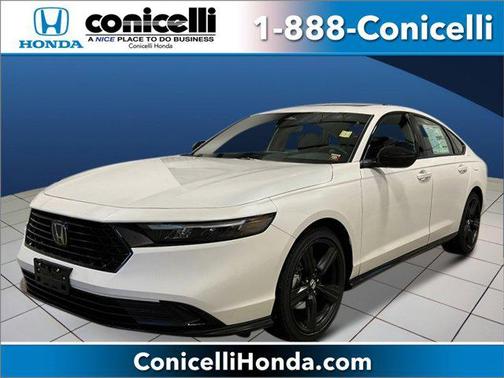 2025 Honda Accord Hybrid Base