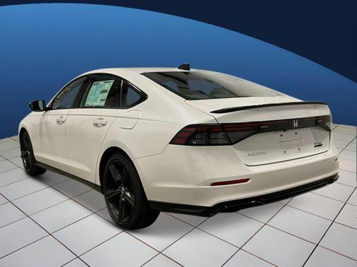 2025 Honda Accord Hybrid Base